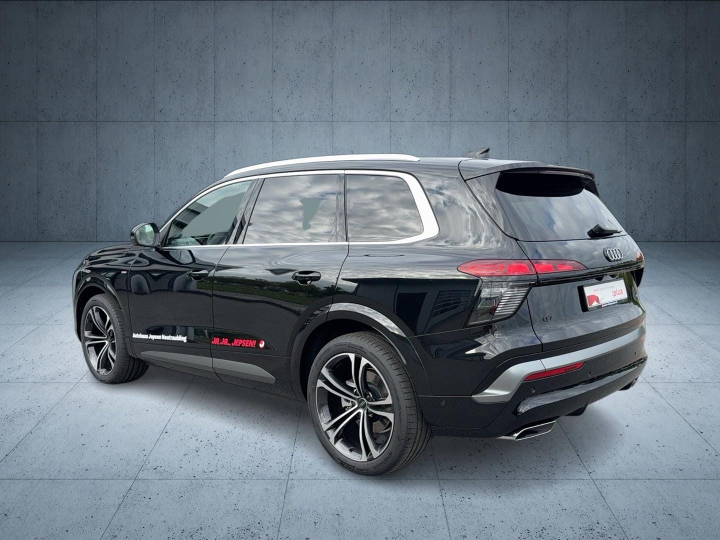 Bild über Audi Q7 SUV TDI quattro 220 kW tiptronic - für weitere Informationen kontaktieren Sie den Audi Partner