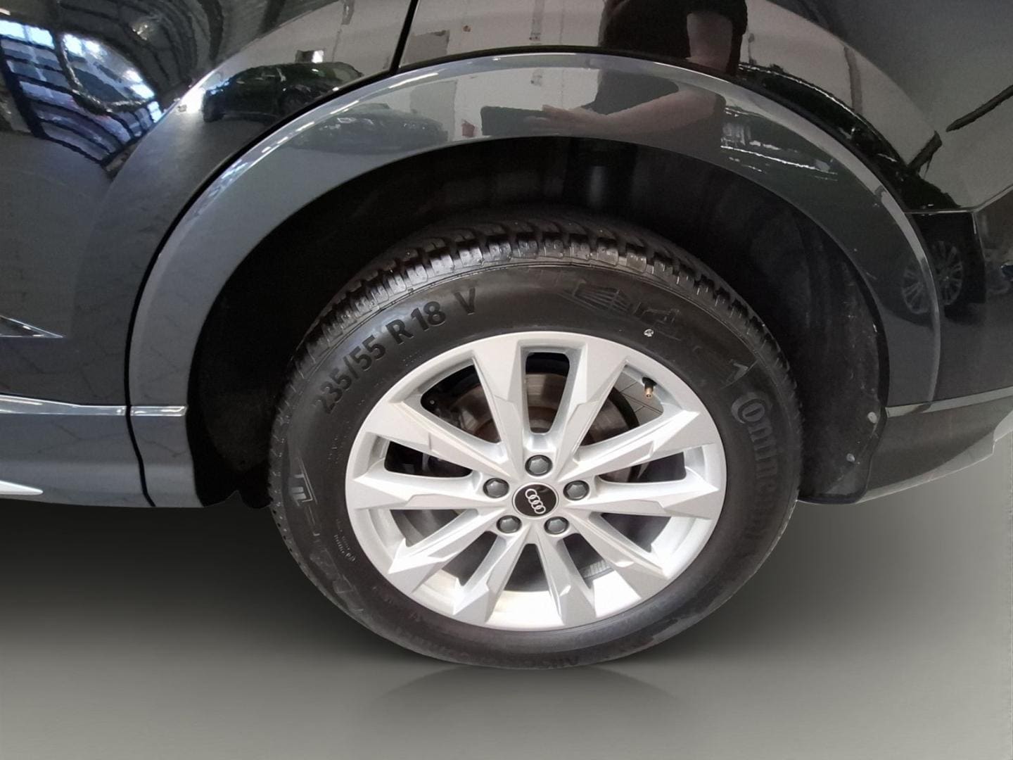 Bild über Audi Q3 Sportback S line 35 TDI S tronic - für weitere Informationen kontaktieren Sie den Audi Partner