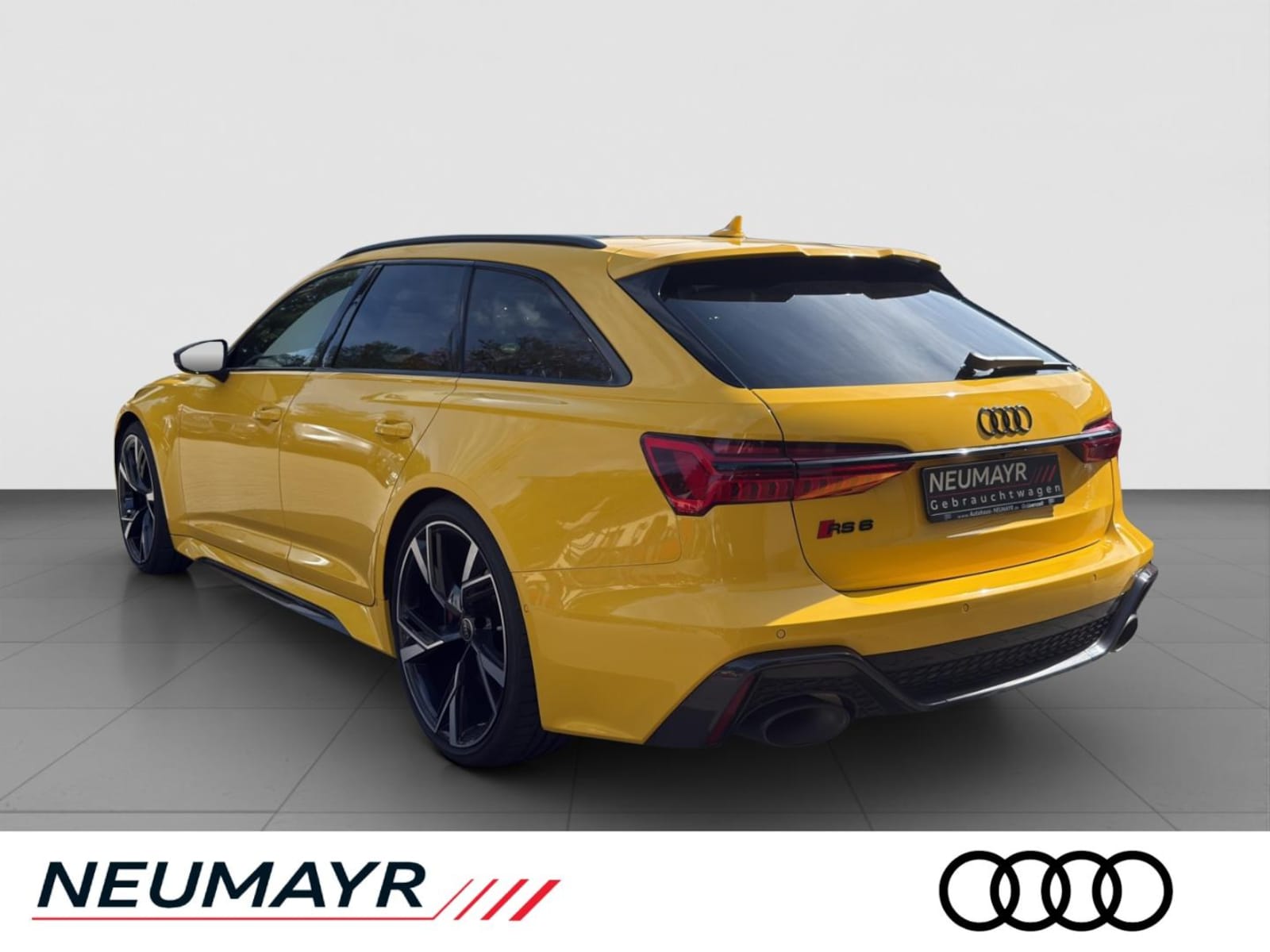 Audi RS 6 Avant – Bild 4