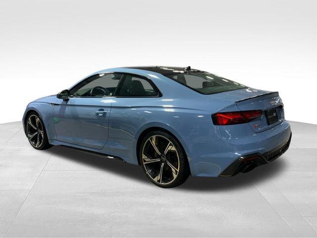 2022 Audi RS5 Coupe