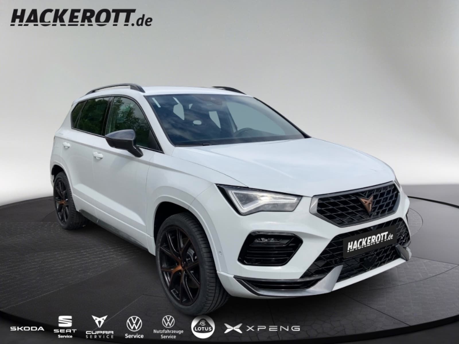 CUPRA Ateca – Bild 5