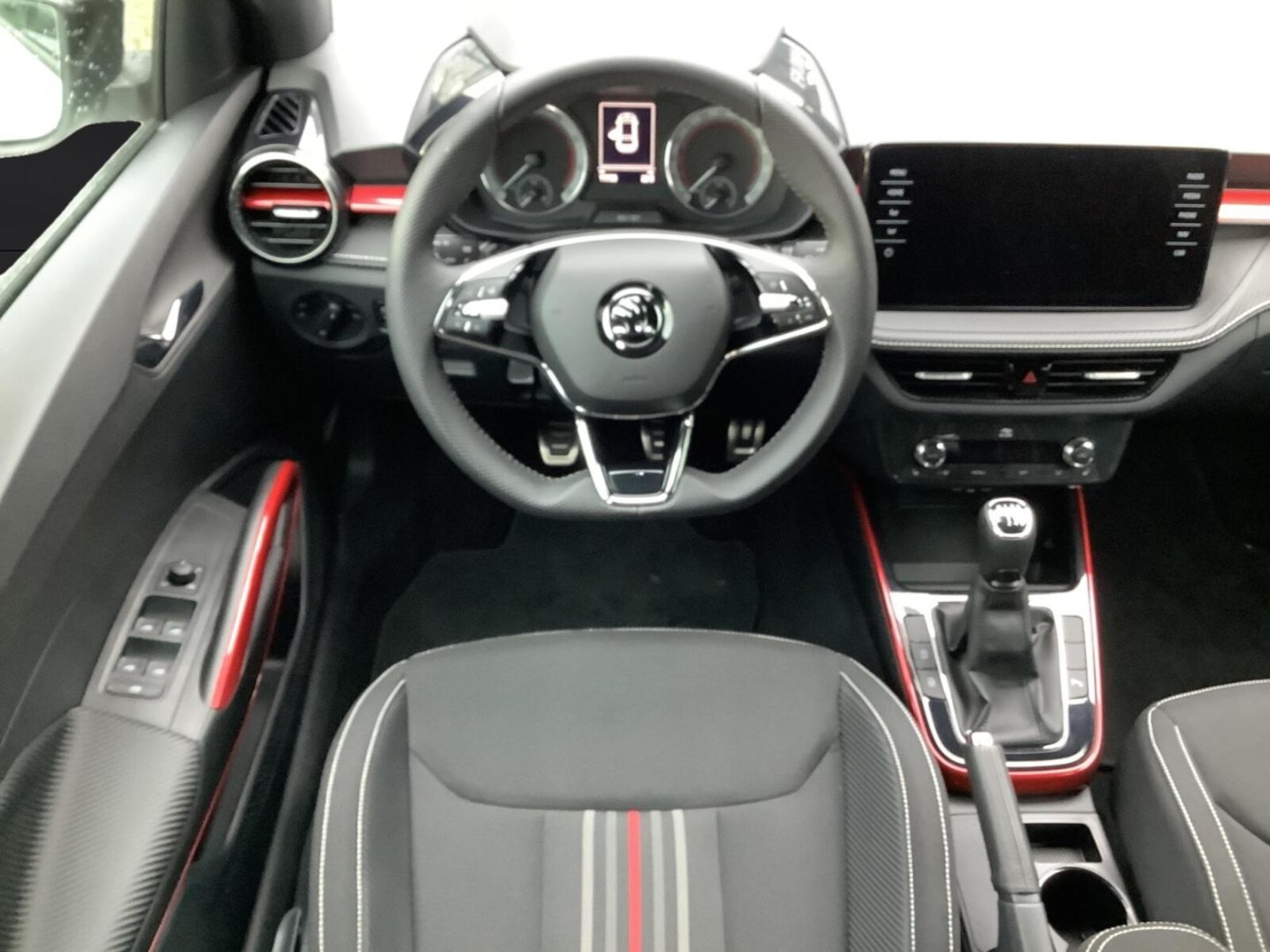Škoda Fabia – Bild 13