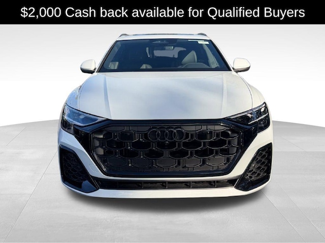 2027 Audi Q8