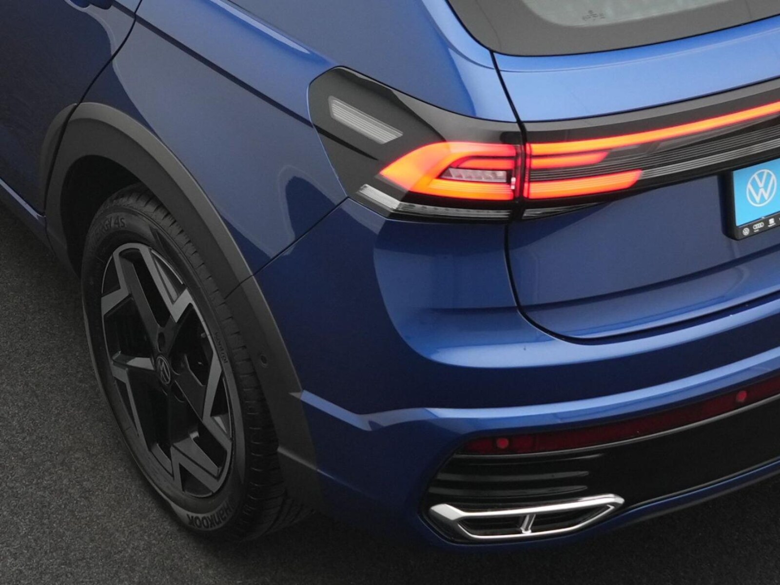 Volkswagen Taigo – Bild 22