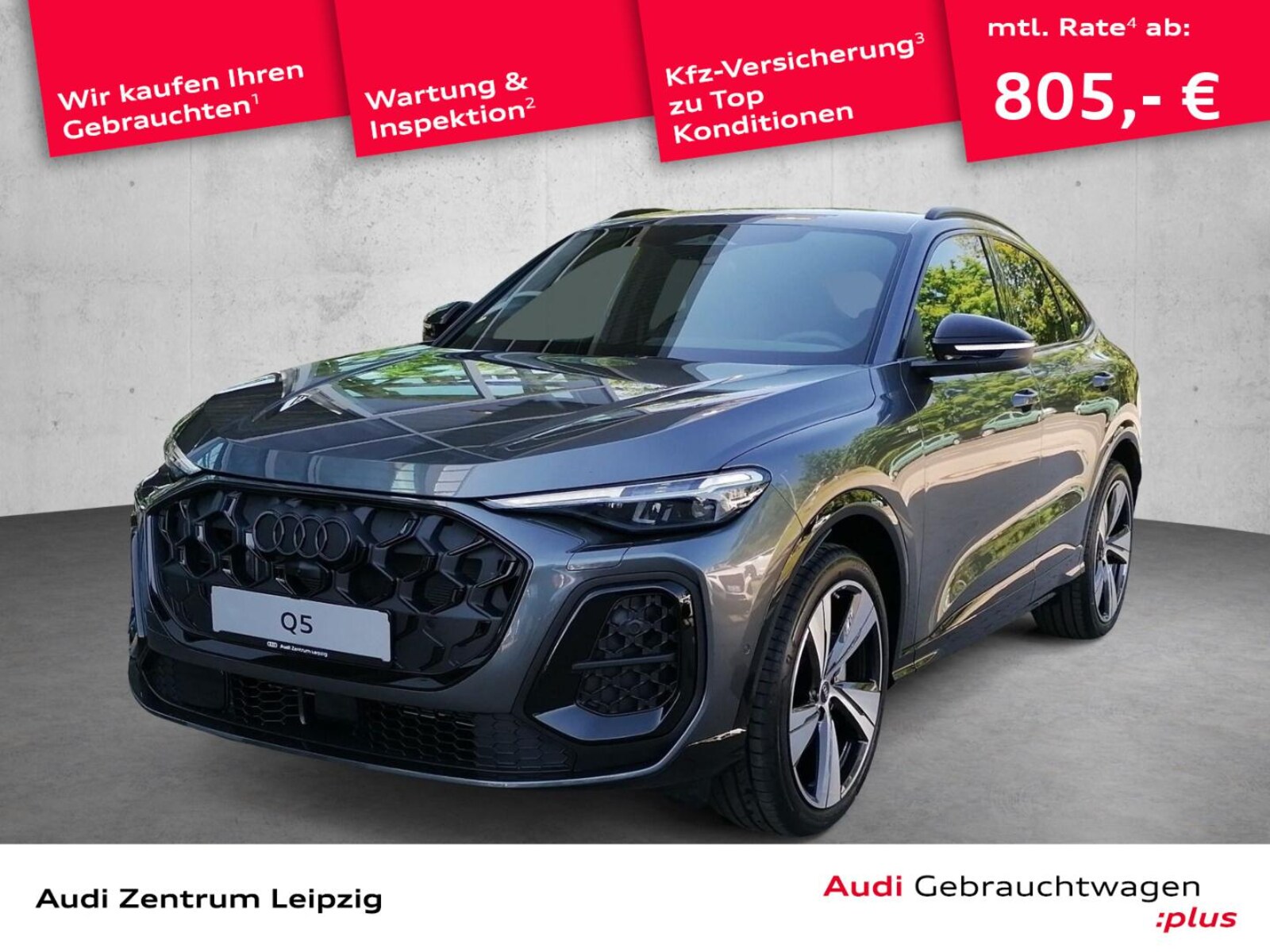 Audi Q5 Sportback