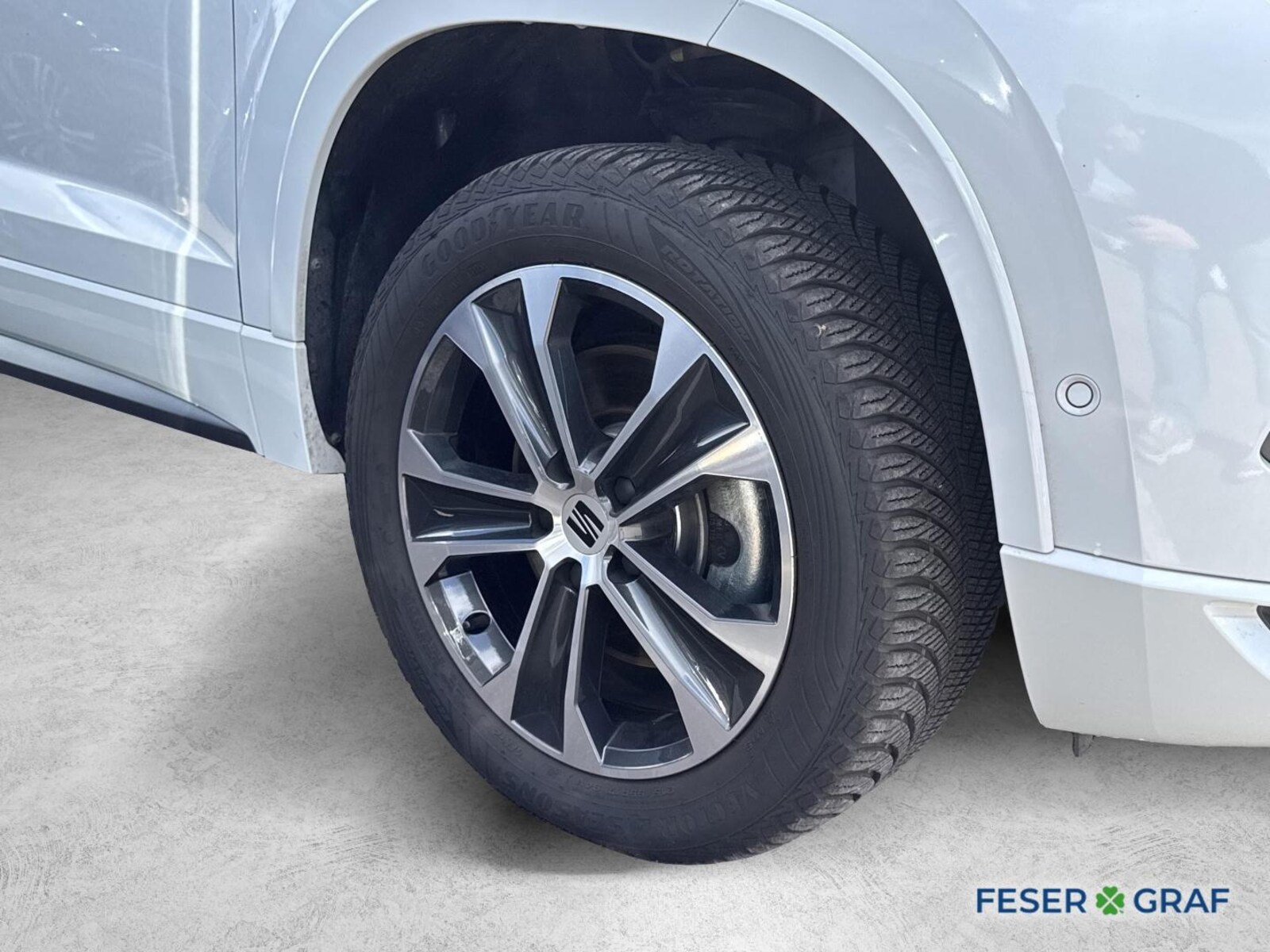 SEAT Ateca – Bild 4