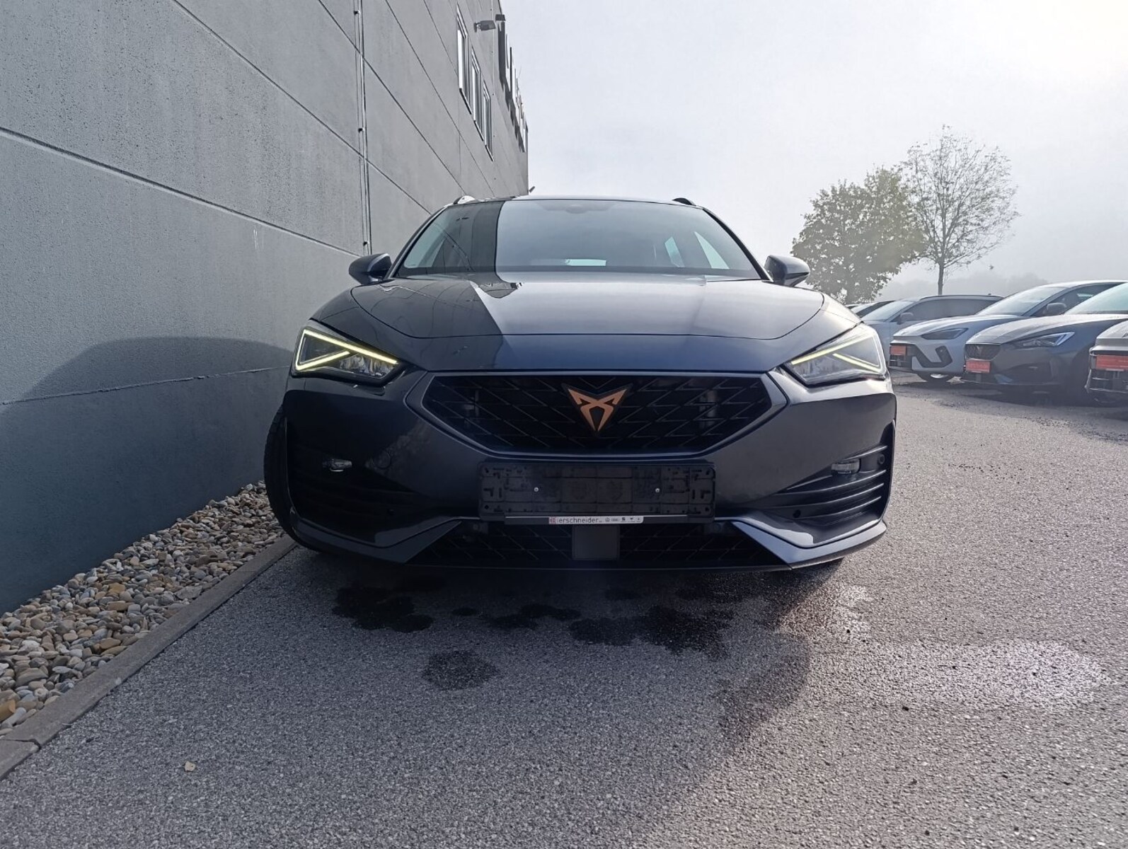 CUPRA Leon Sportstourer – Bild 5