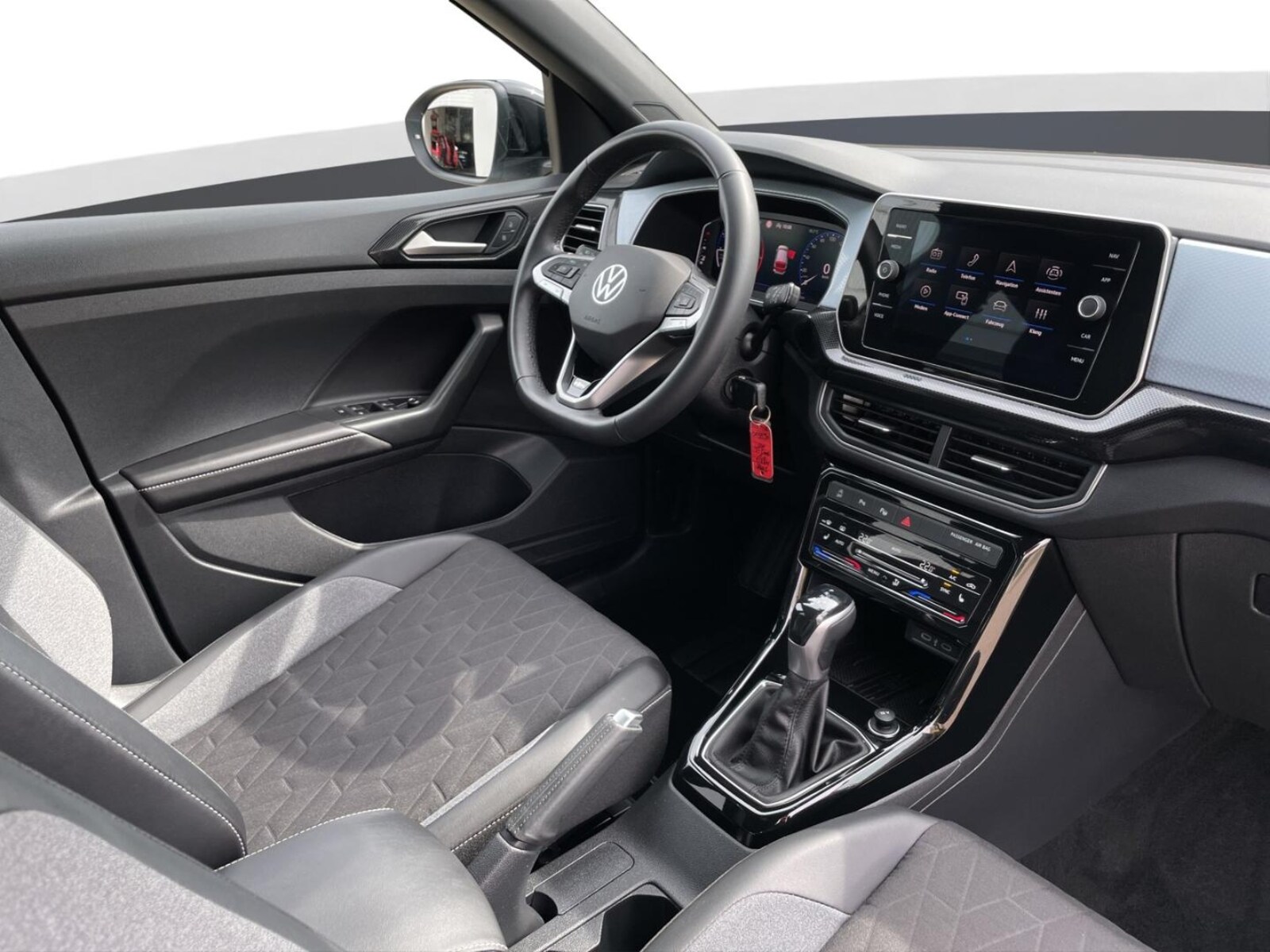 Volkswagen T-Cross – Bild 13