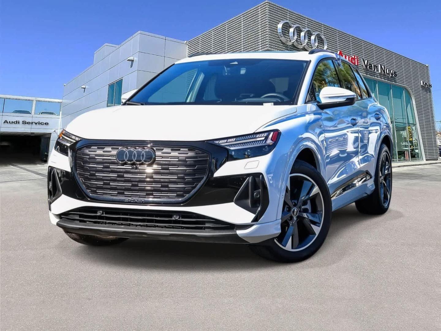 2024 Audi Q4 e-tron