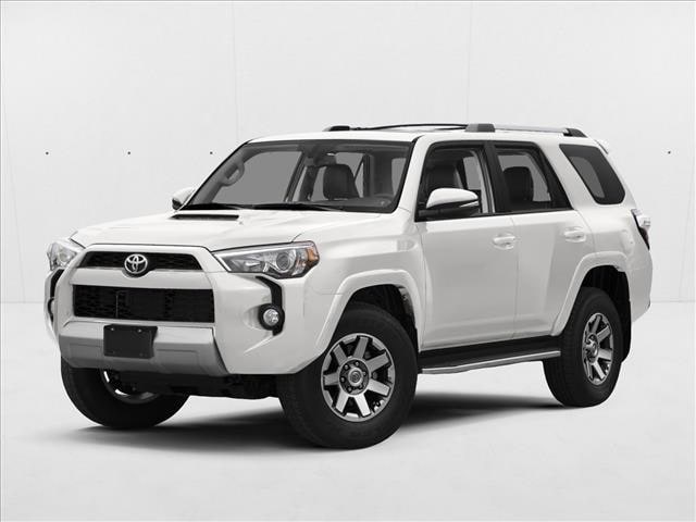2016 Toyota 4Runner