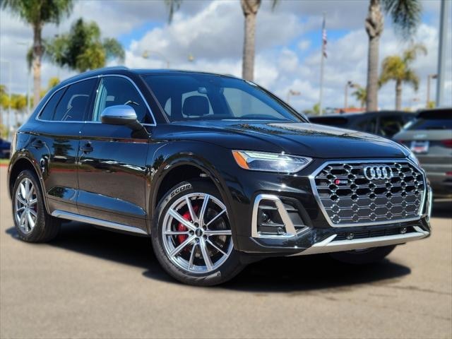 2025 Audi SQ5