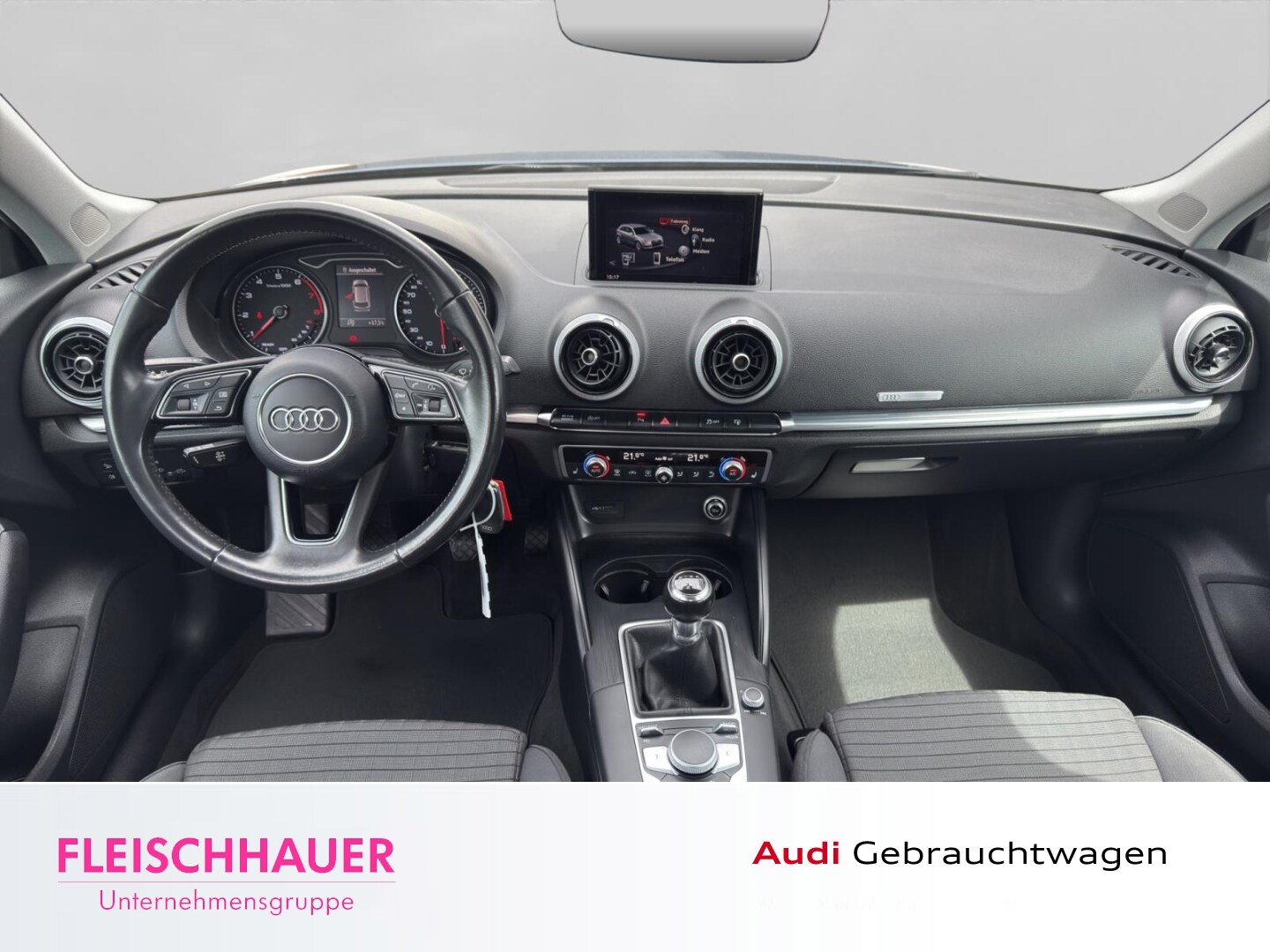 Image about Audi A3 Sportback sport 1.4 TFSI cylinder on demand ultra 6-Gang