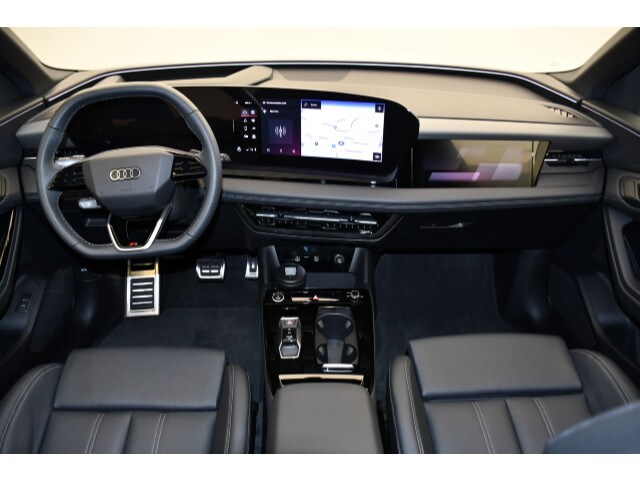 Image about Audi Q6 SUV e-tron e-tron performance