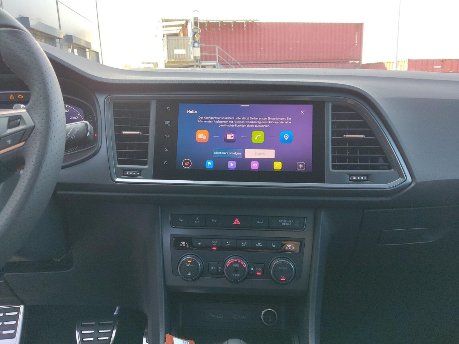CUPRA Ateca – Bild 15