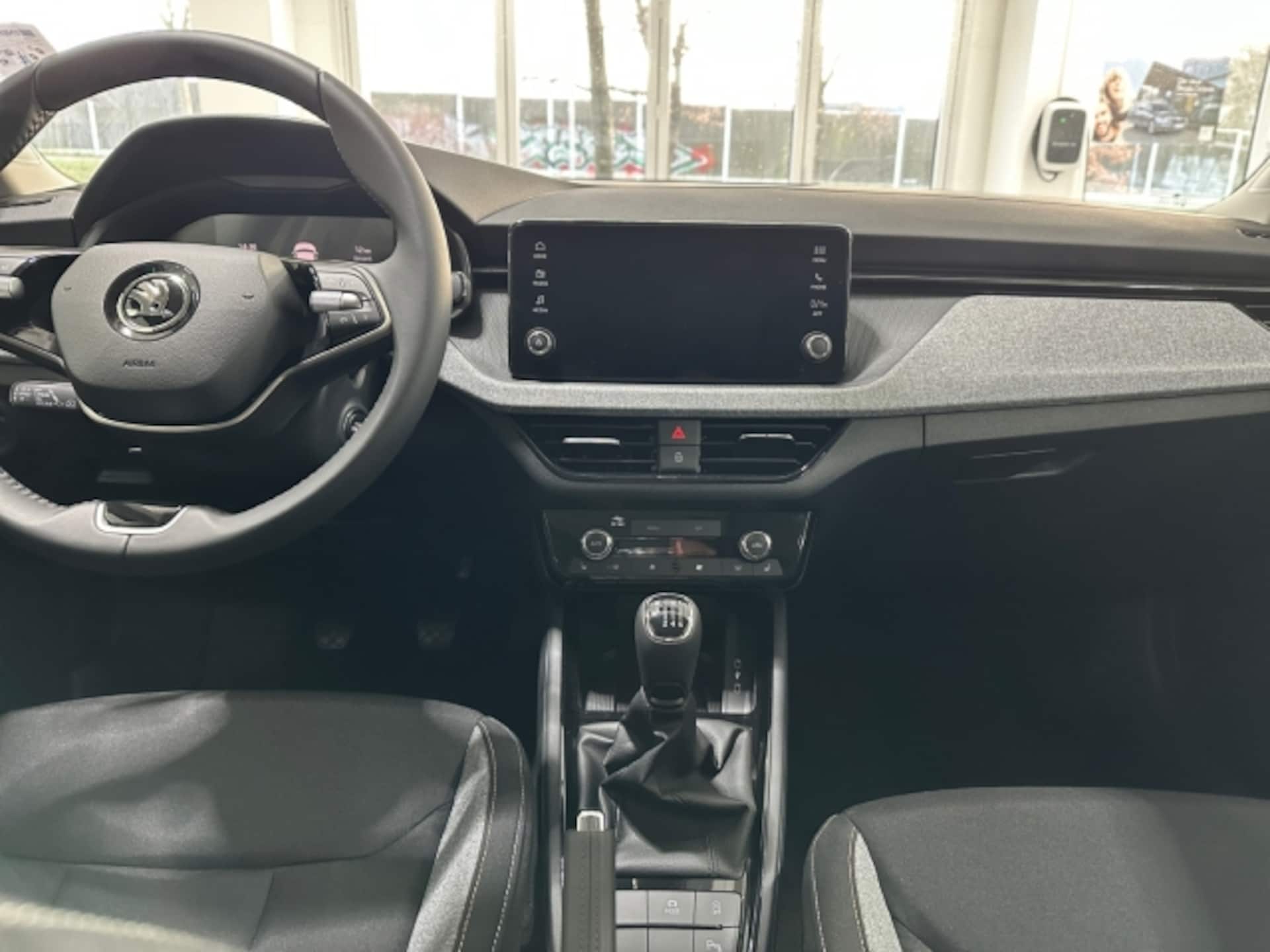 Skoda Kamiq Selection