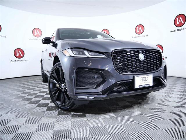Used 2026 Jaguar F-Pace R-Dynamic S with VIN SADCT2FU0TA755789 for sale in Richfield, Minnesota