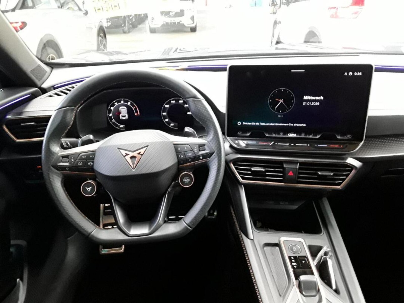 CUPRA Formentor – Bild 4