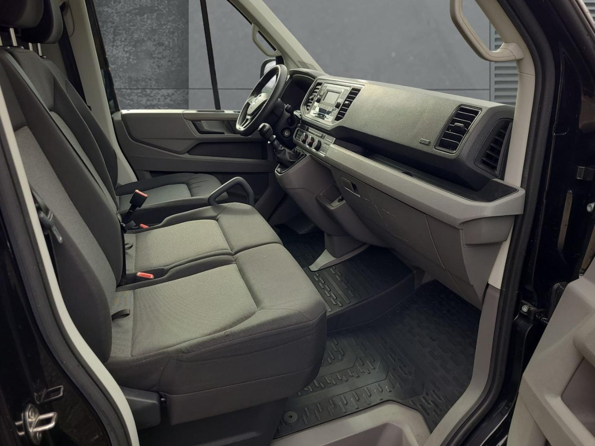 Volkswagen Crafter Einzelkabine langer Radstand