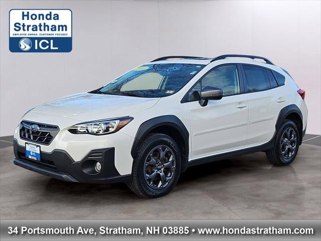 2022 Subaru Crosstrek Sport