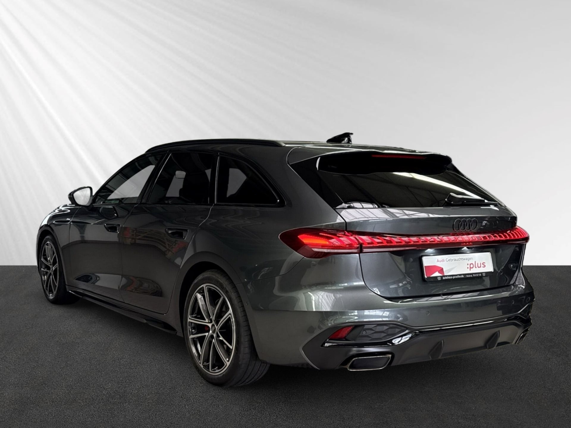 Audi A5 Avant
