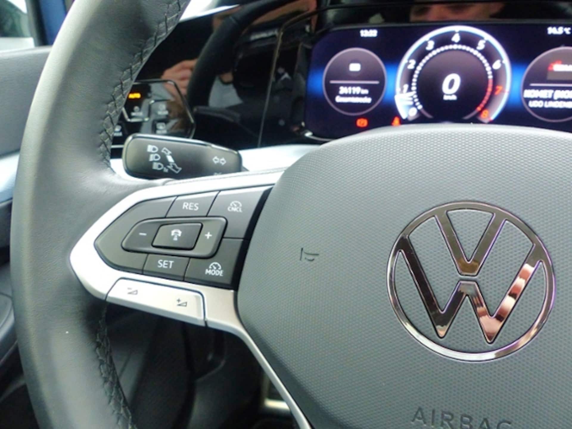 Volkswagen Golf Variant Goal