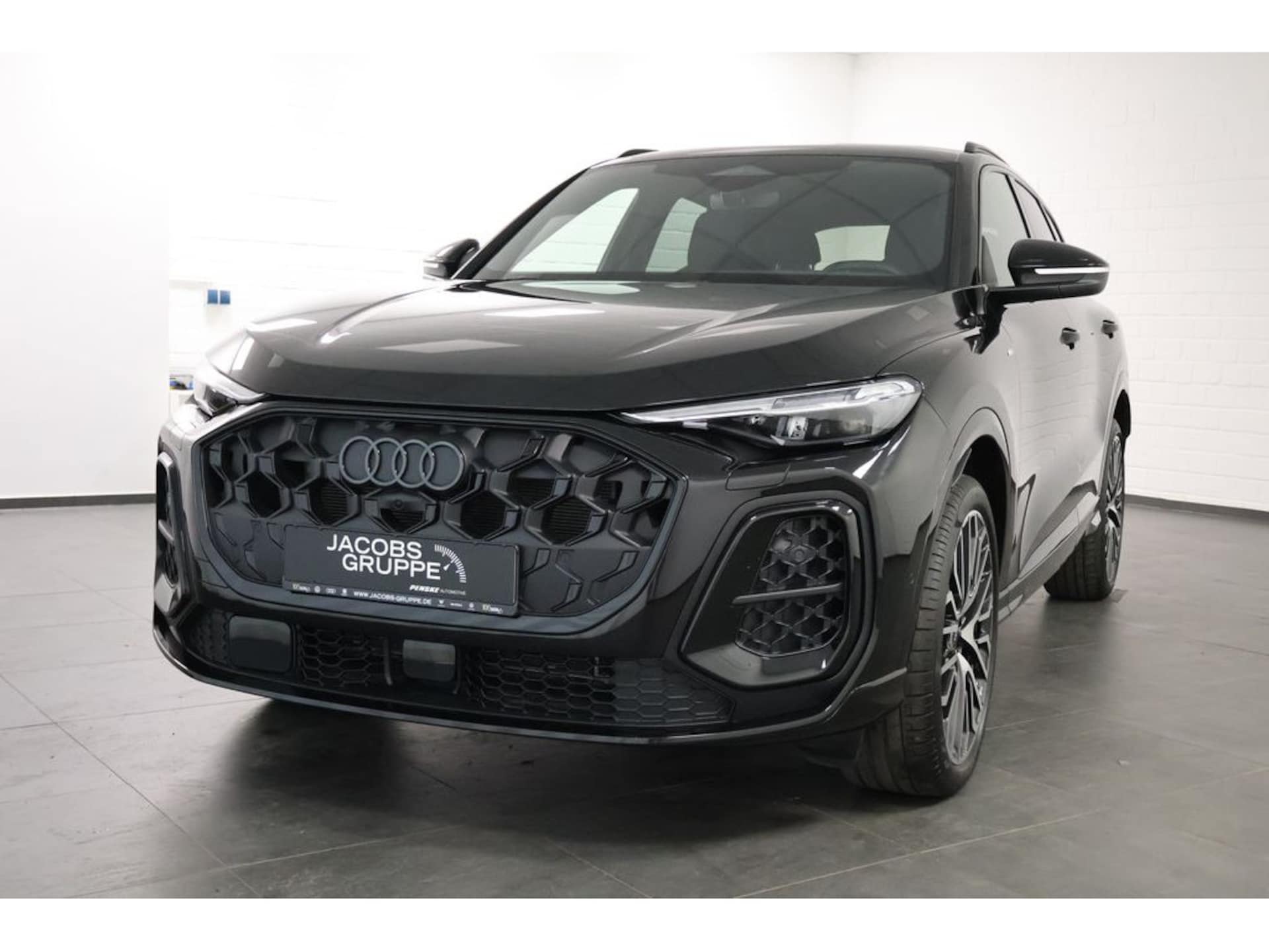 Audi Q5 SUV edition one