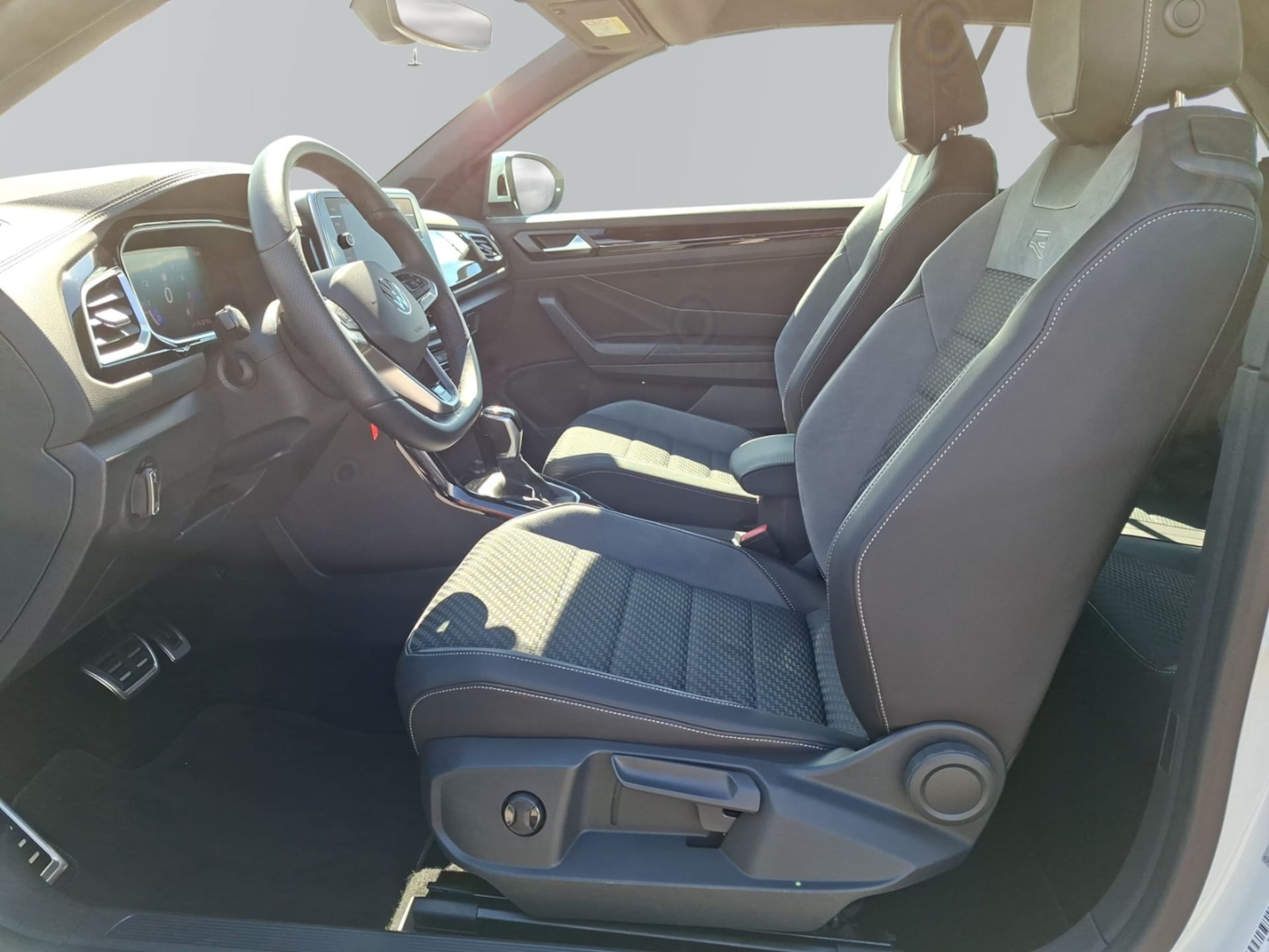 Volkswagen T-Roc Cabriolet R-Line