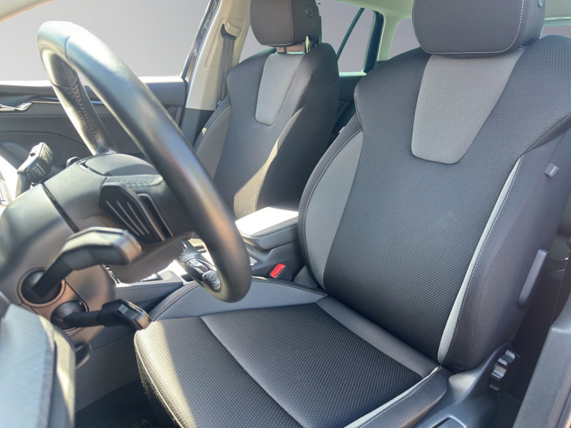 Skoda Octavia Combi Ambition