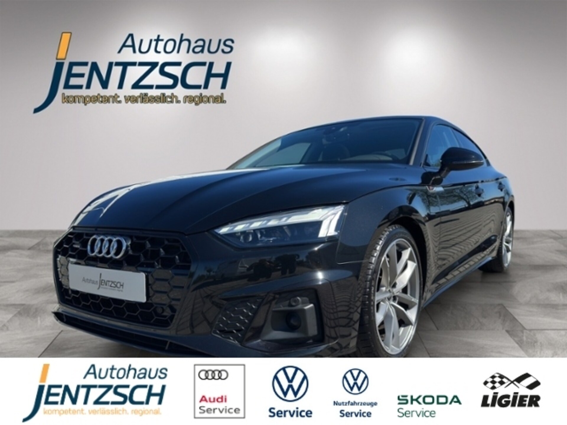 Audi A5 Sportback S line
