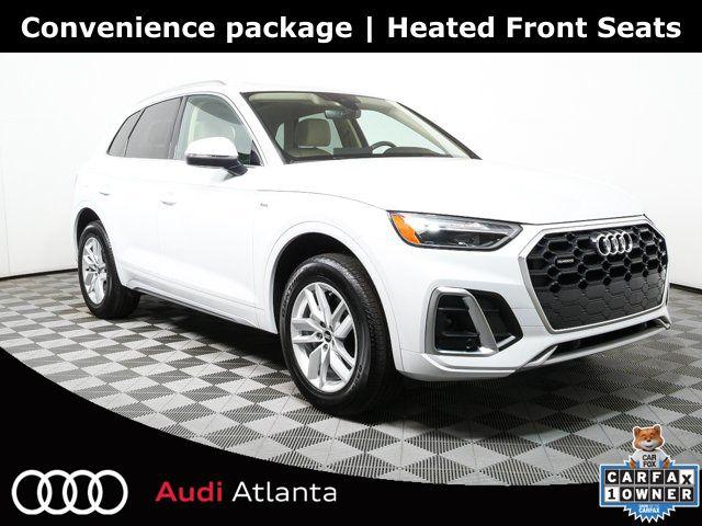2023 Audi Q5 45 Premium's photo