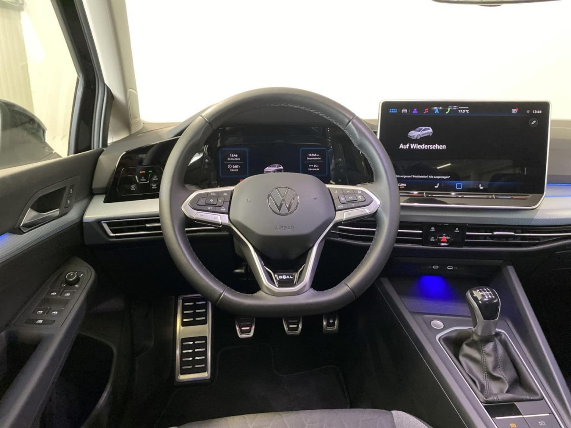 Volkswagen Golf Goal