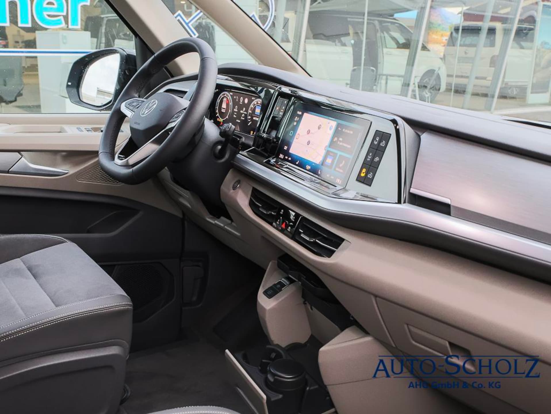 Volkswagen California Ocean