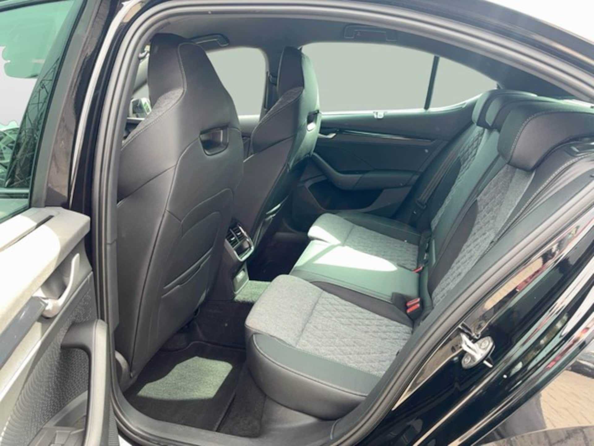 Skoda Octavia Sportline