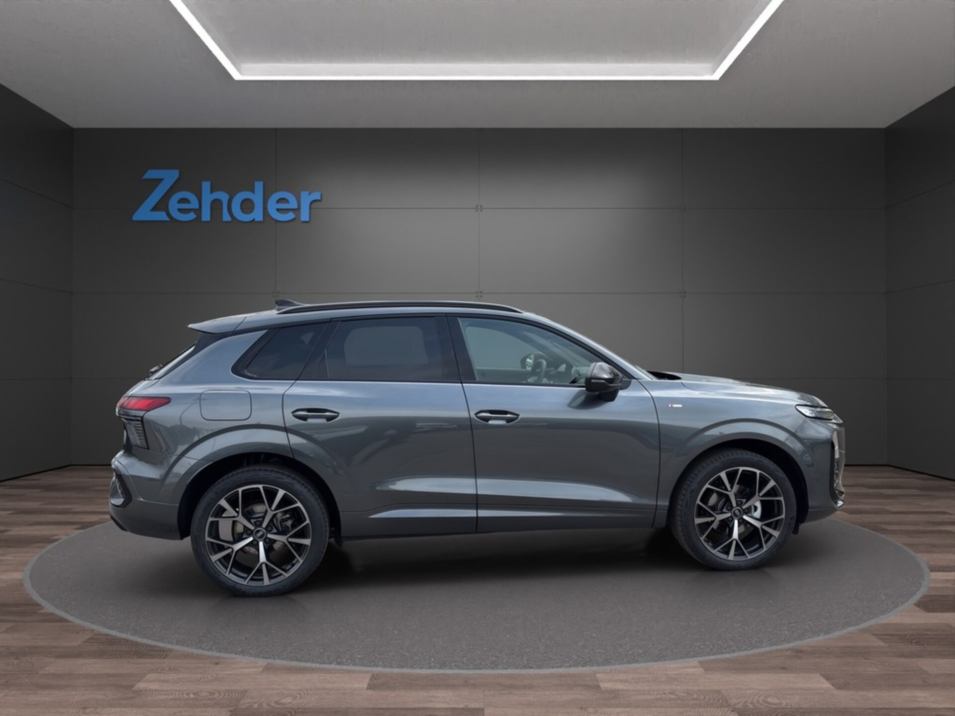 Audi Q3 SUV