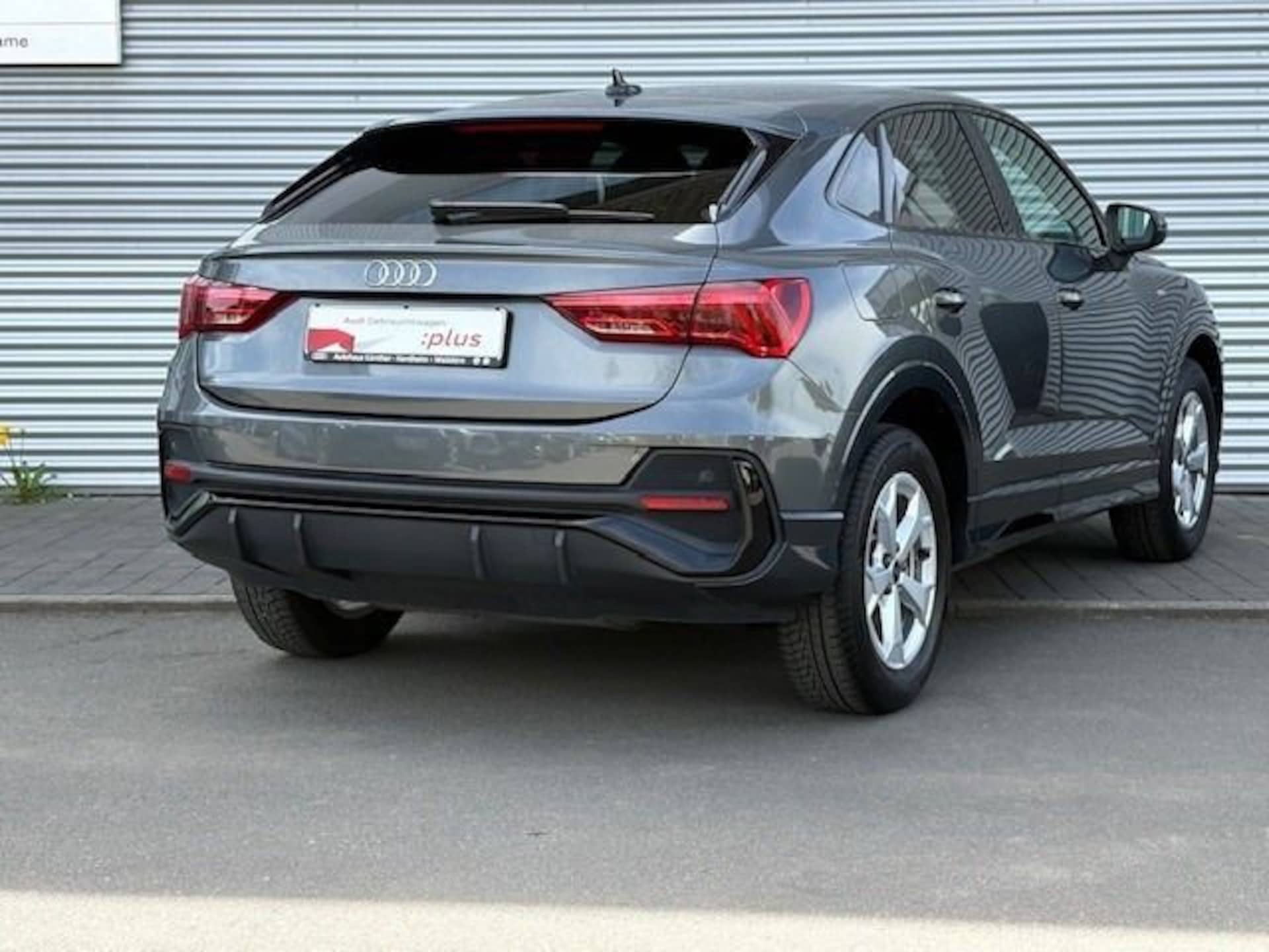 Audi Q3 Sportback TFSI e S line