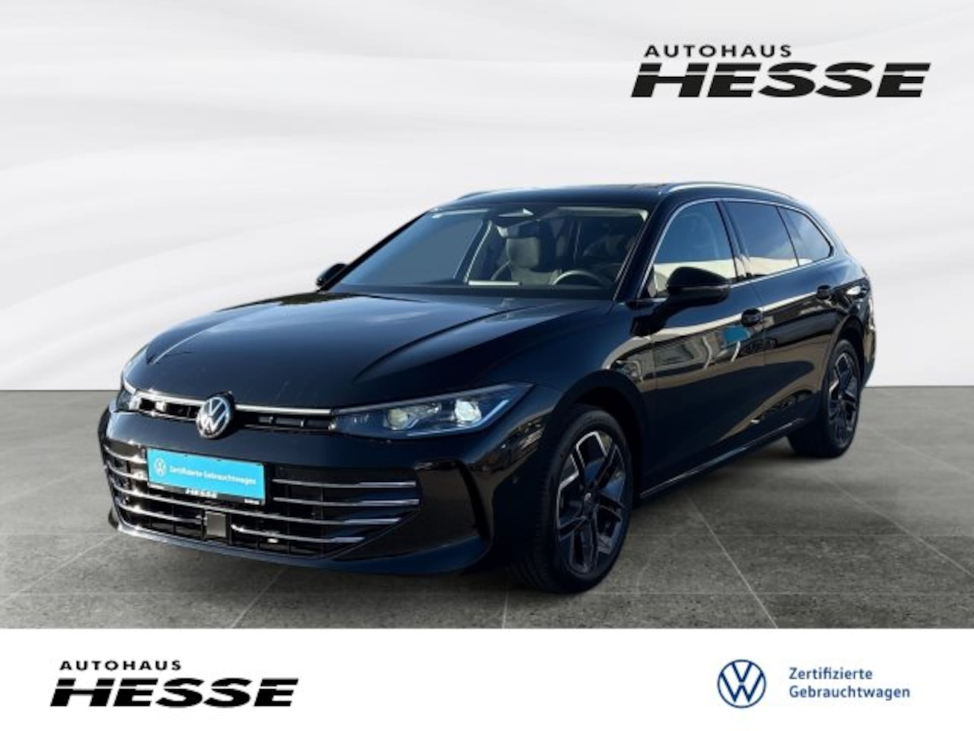 Volkswagen Passat Elegance