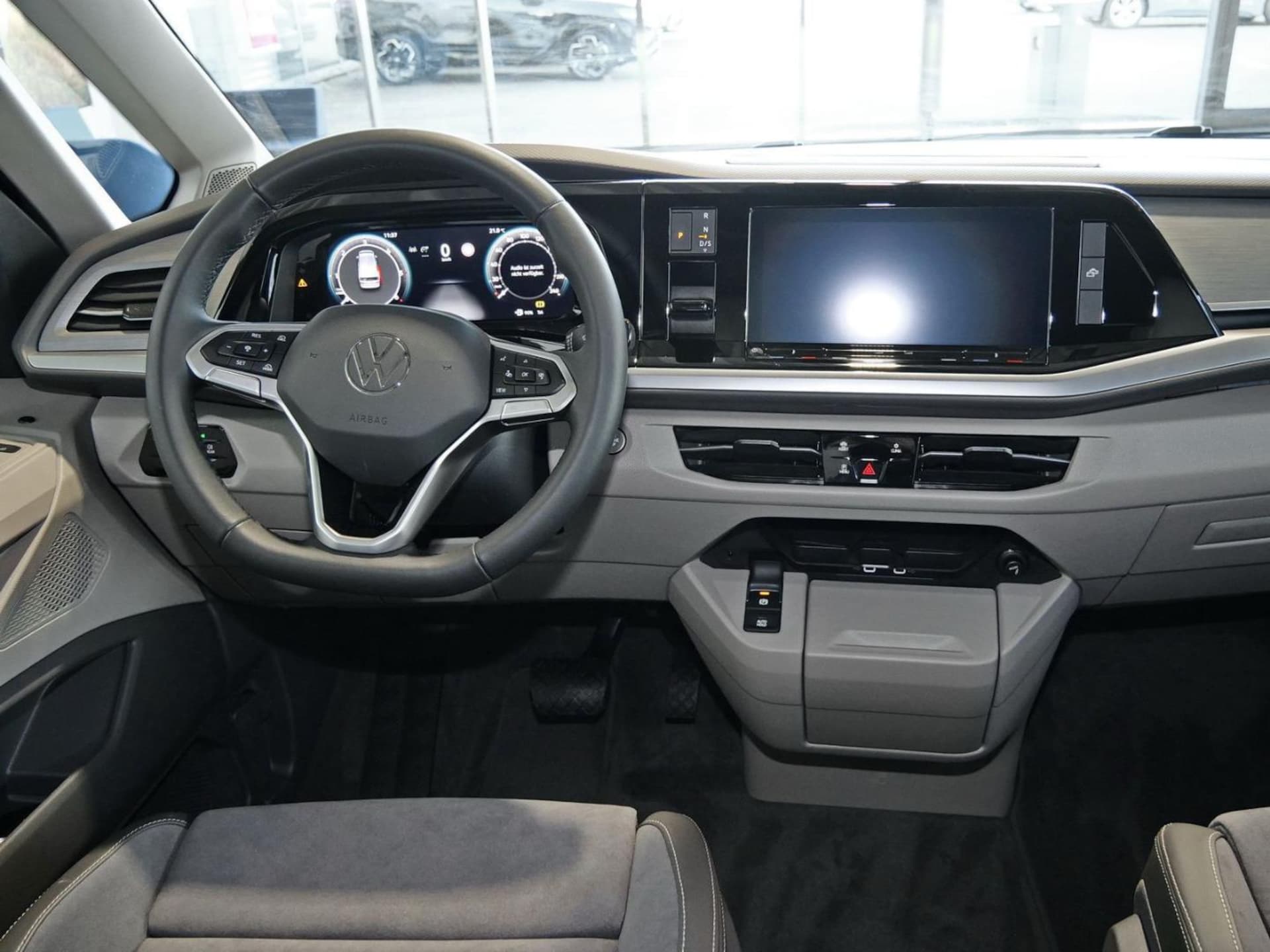 Volkswagen California Ocean