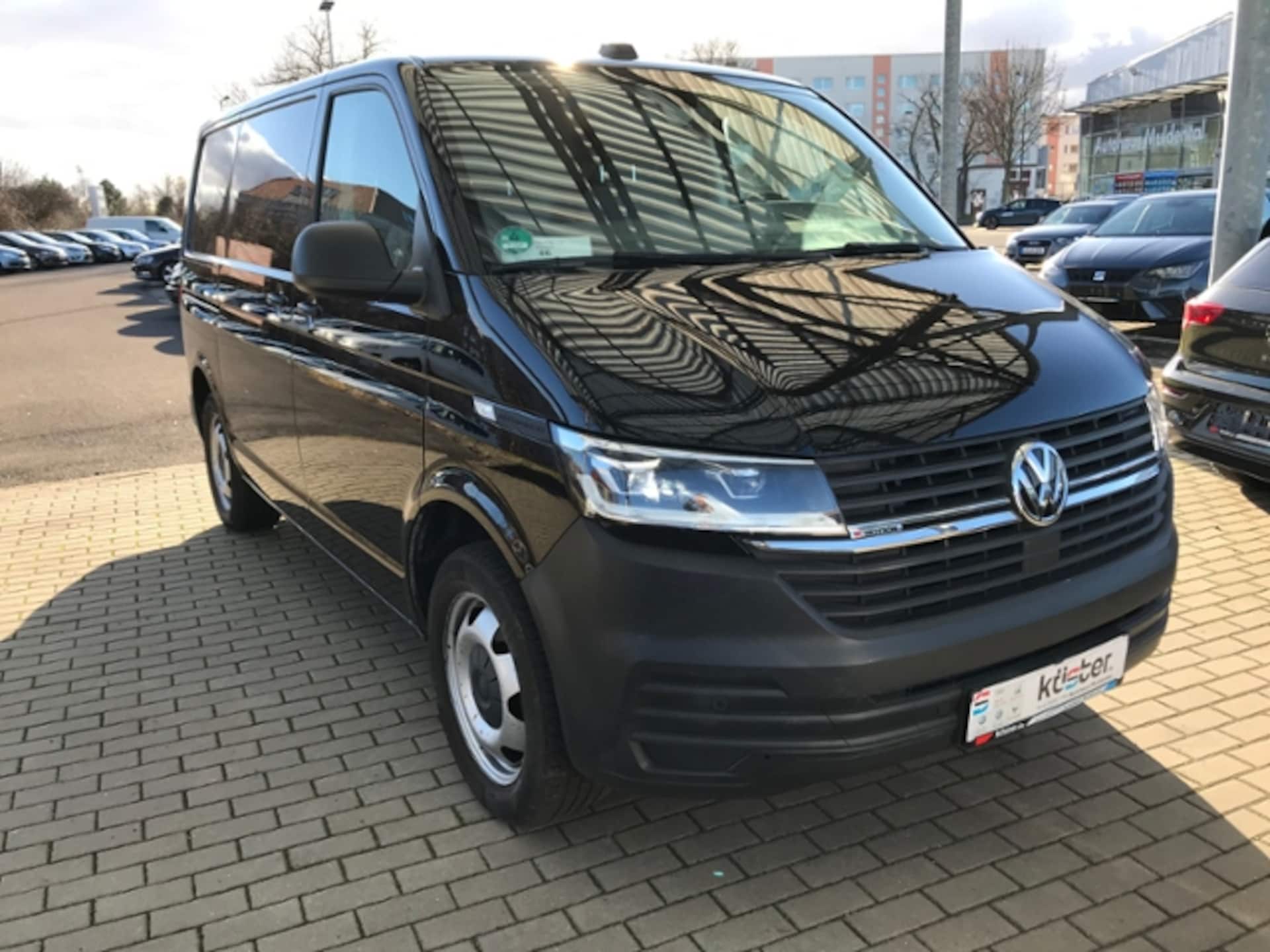 Volkswagen T6.1 Transporter Kasten kurzer Radstand