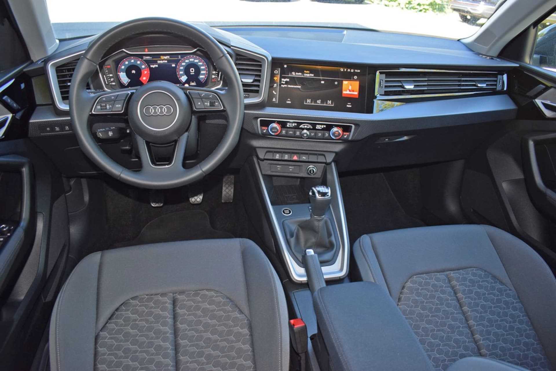 Audi A1 Sportback Advanced