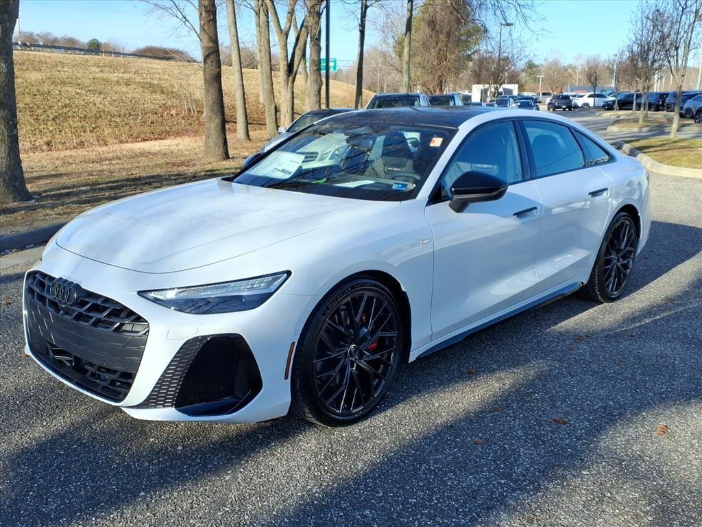 2026 Audi A6 Prestige quattro S tronic's photo