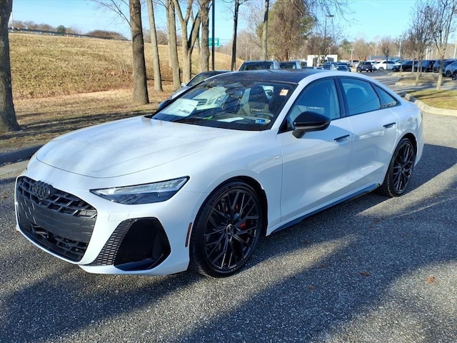 2026 Audi A6 Sedan