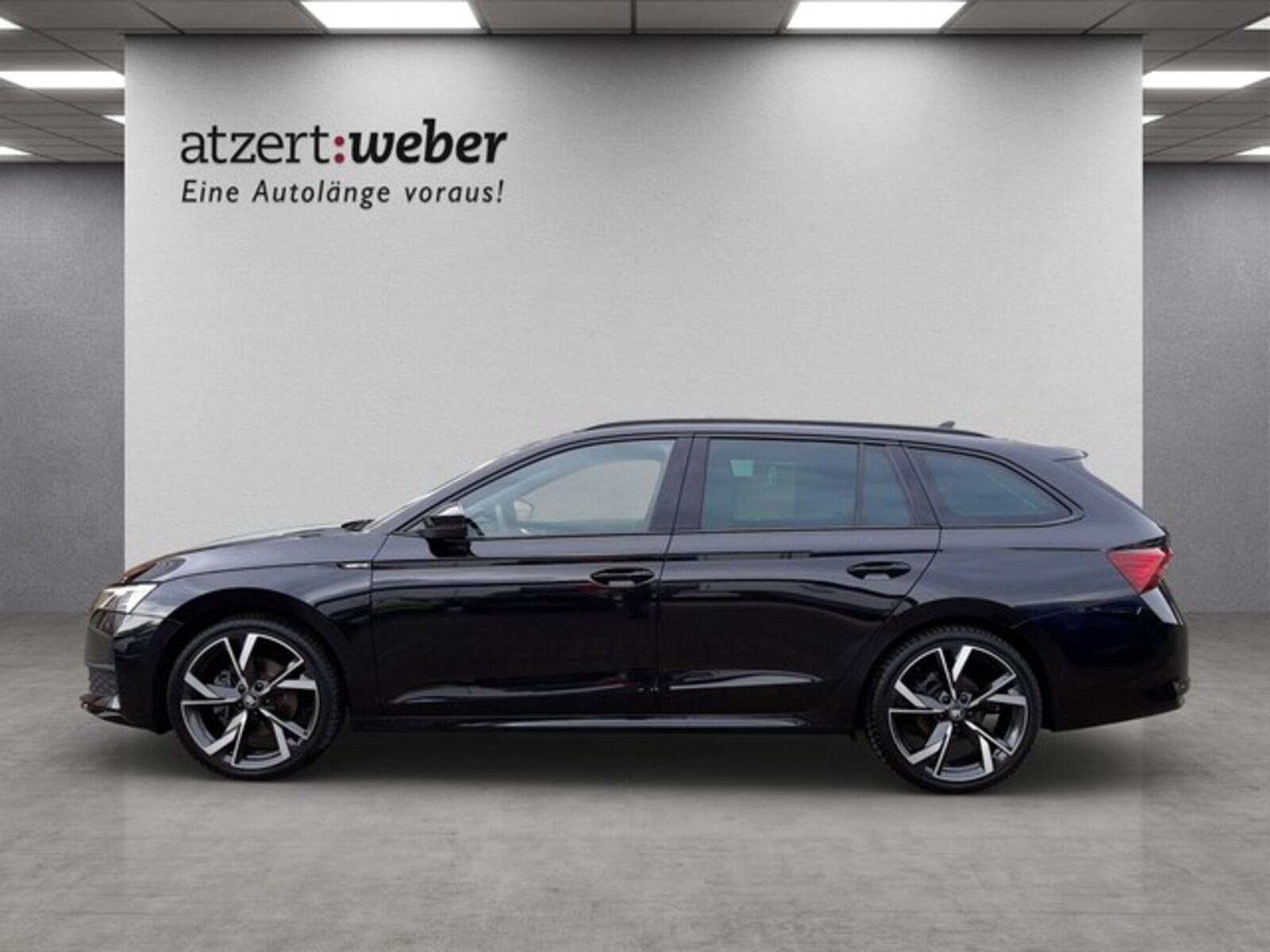 Škoda Octavia Combi – Bild 4