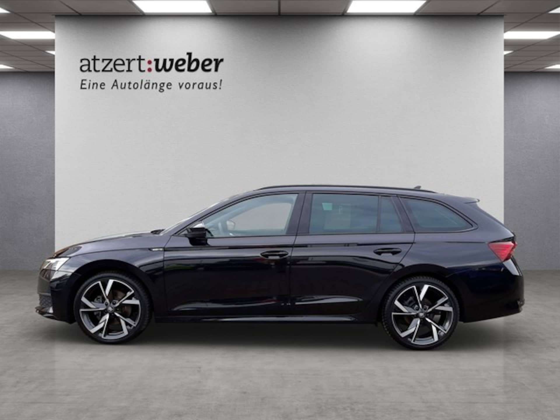 Skoda Octavia Combi Sportline