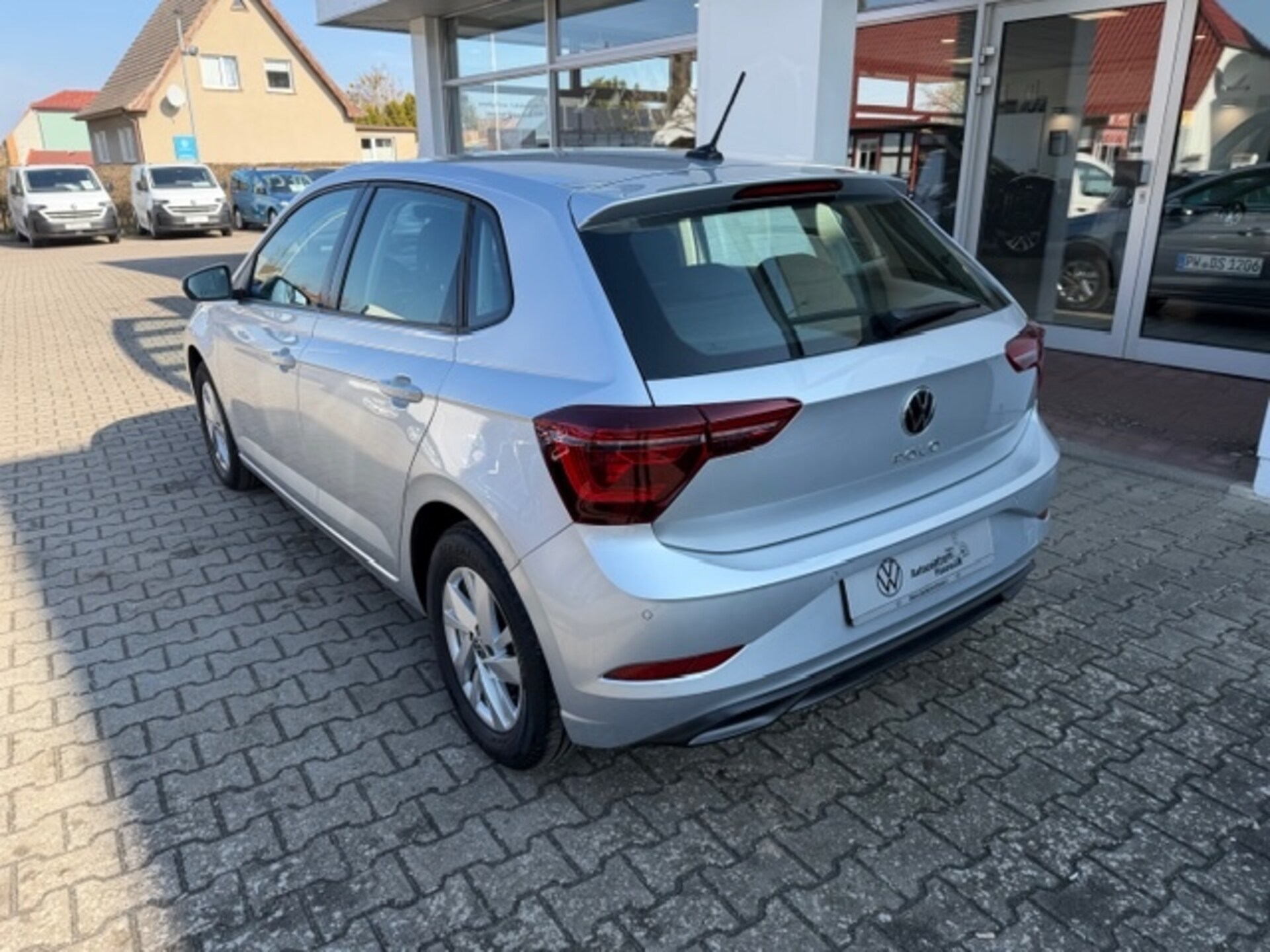 Volkswagen Polo Style