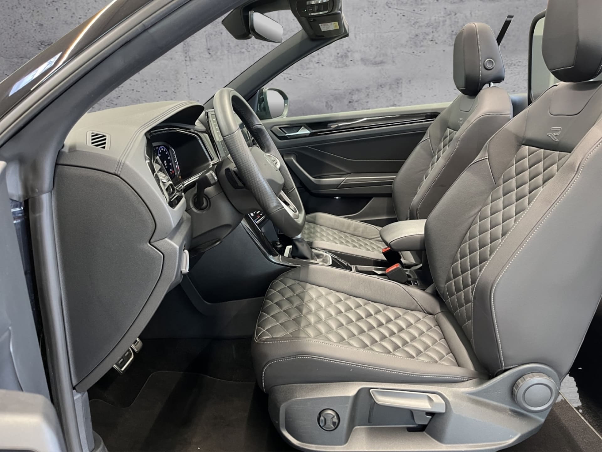 Volkswagen T-Roc Cabriolet R-Line