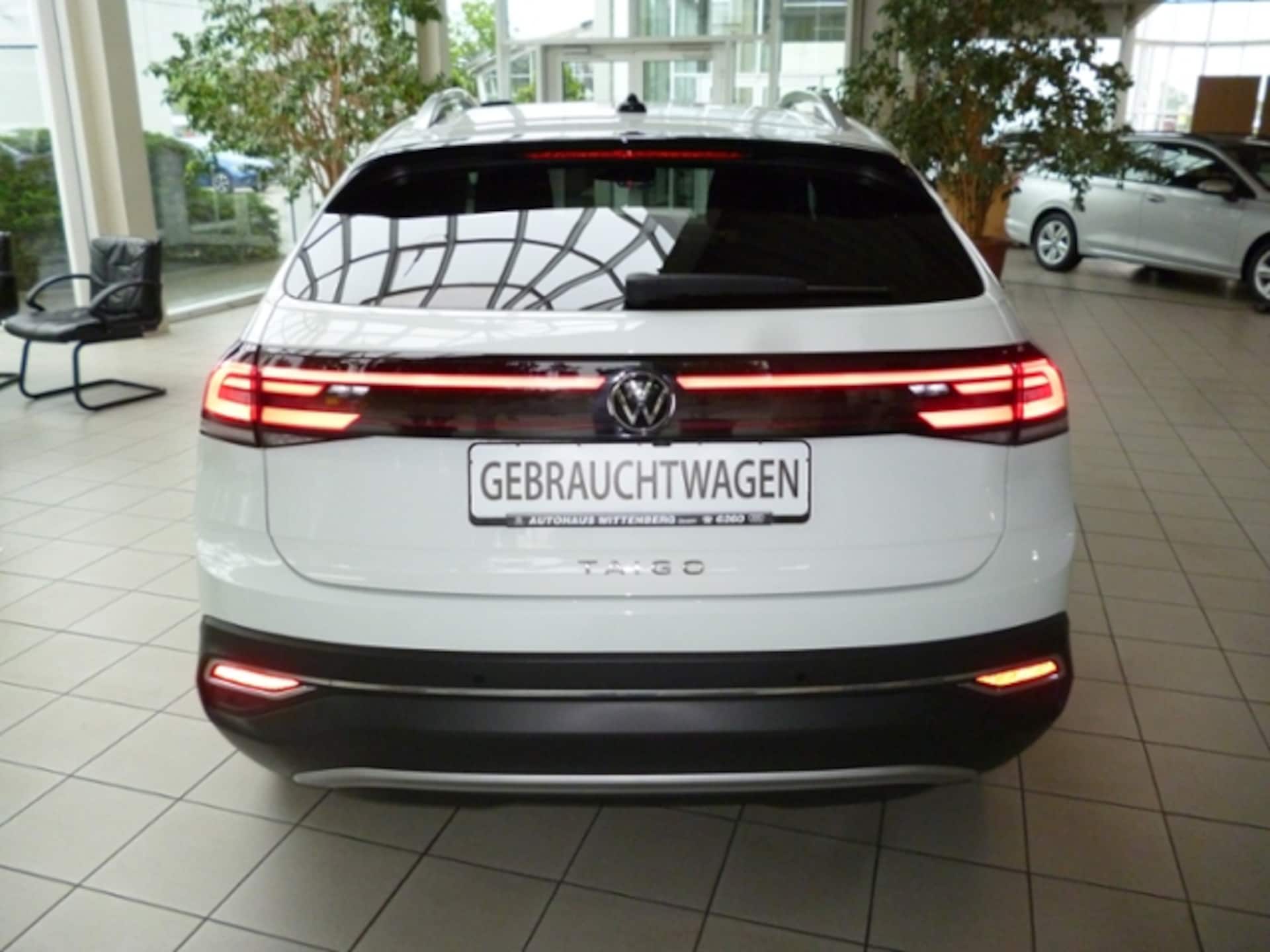 Volkswagen Taigo Style