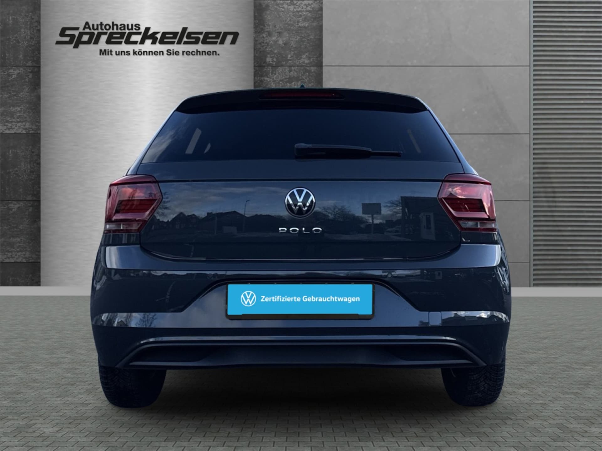 Volkswagen Polo Active