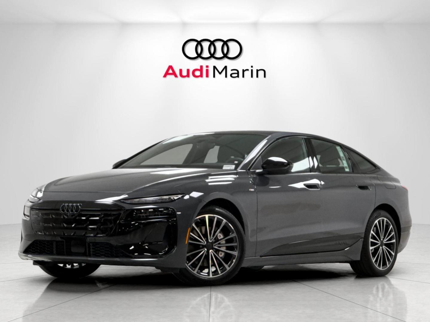 2027 Audi A6 e-tron Premium Plus quattro's photo