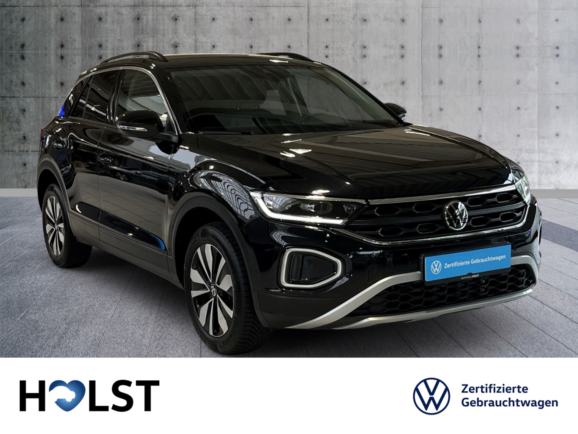 Volkswagen T-Roc Life