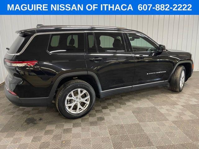 2021 Jeep Grand Cherokee L